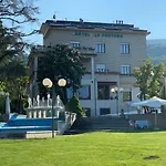 Отель La Fontana Стреза