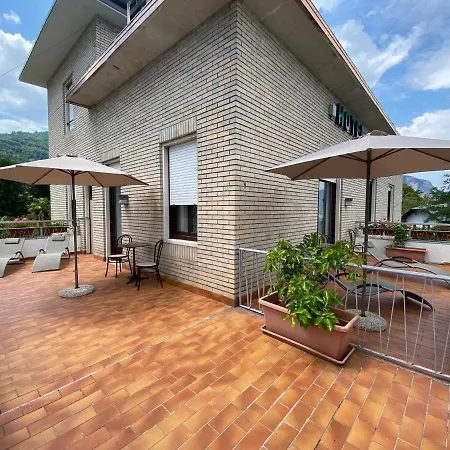 La Fontana Otel Stresa