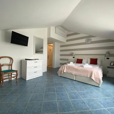 ホテル ホテル　ラ　フォンタナ ストレーザ