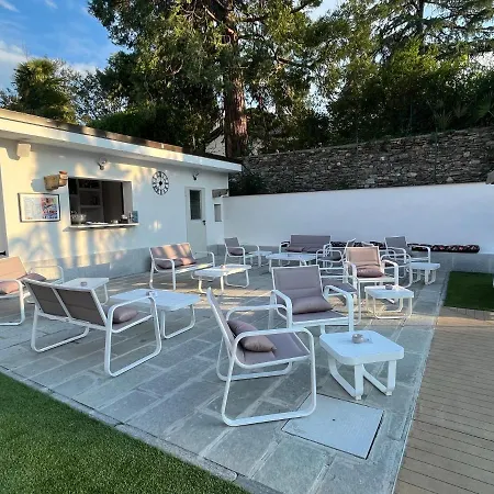 Hotell La Fontana Stresa