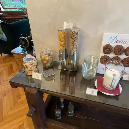 Hotell La Fontana Stresa