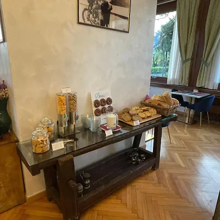 La Fontana Hotell Stresa