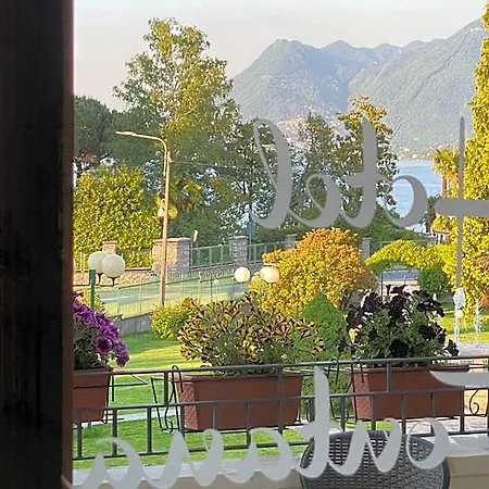 La Fontana فندق ستريزا