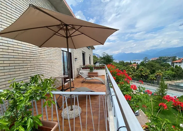 La Fontana Hotel Stresa