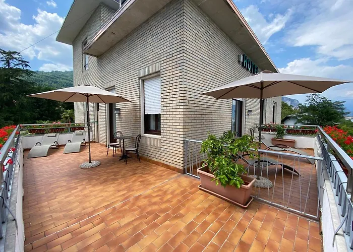 La Fontana Hotel Stresa