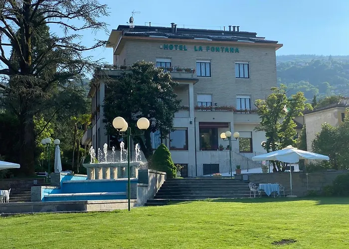 Hotel La Fontana Stresa