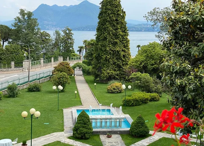 Hotel La Fontana Stresa