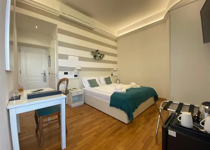 Hotel La Fontana Stresa