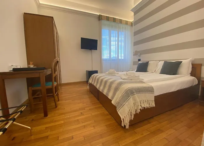 Hotel La Fontana Stresa