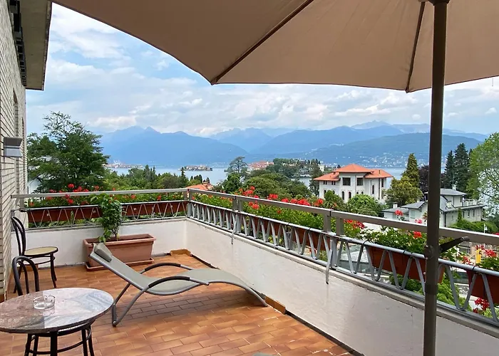 La Fontana Hotel Stresa