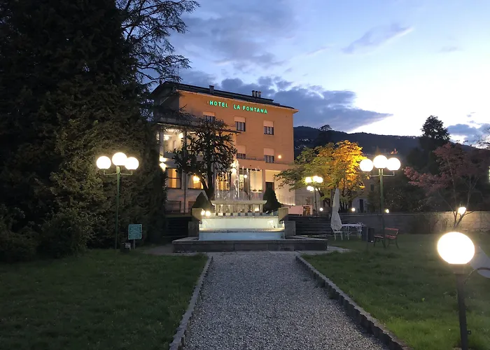 Hotel La Fontana