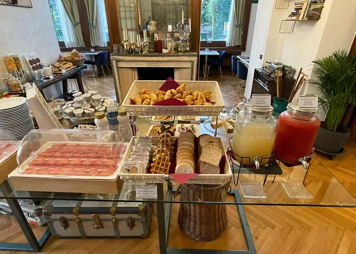 Hotel La Fontana Stresa