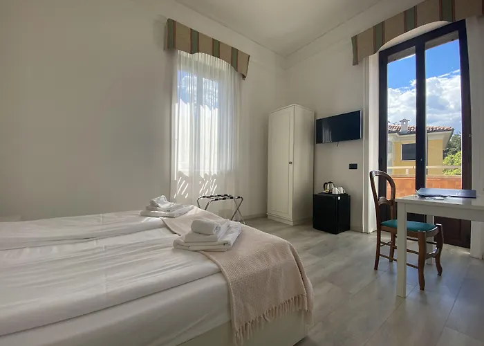 Hotel La Fontana Stresa