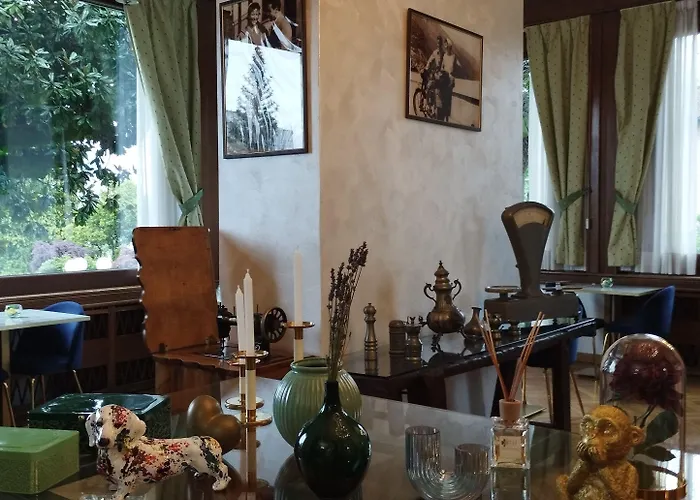 La Fontana Hotel Stresa