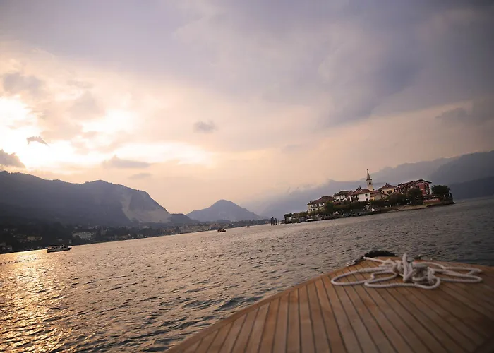 Hotel La Fontana Stresa