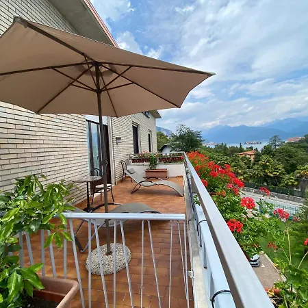 La Fontana 호텔 스트레사