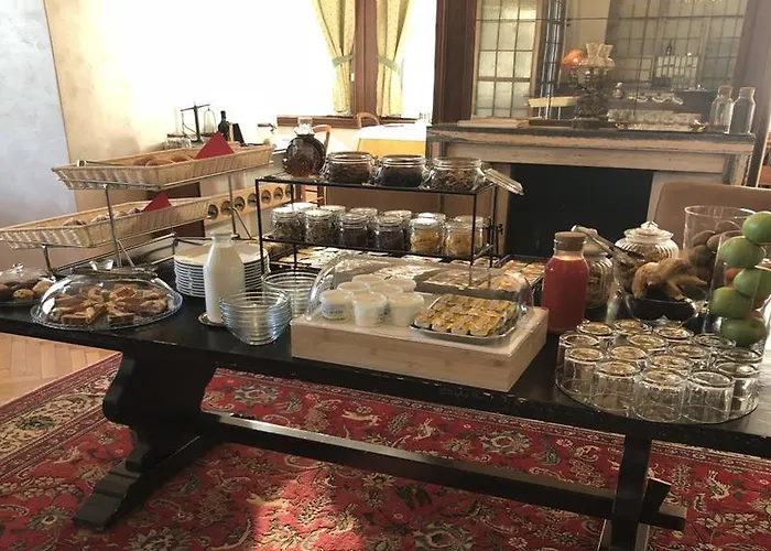 La Fontana סטרסה