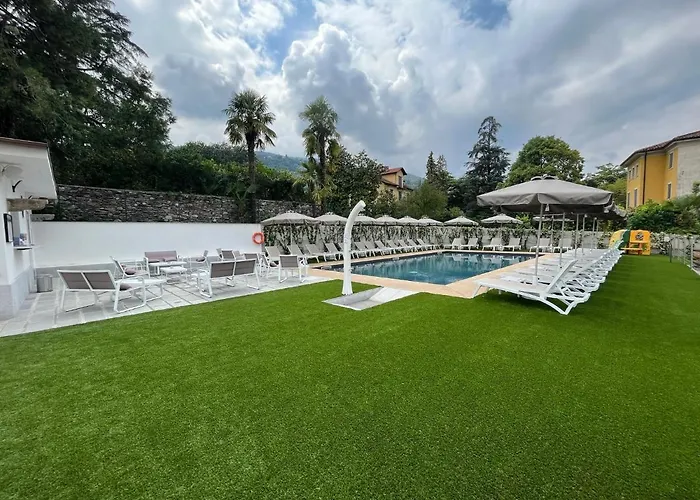 La Fontana 3* סטרסה