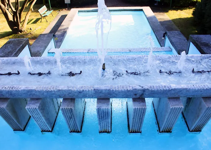 La Fontana מלון סטרסה