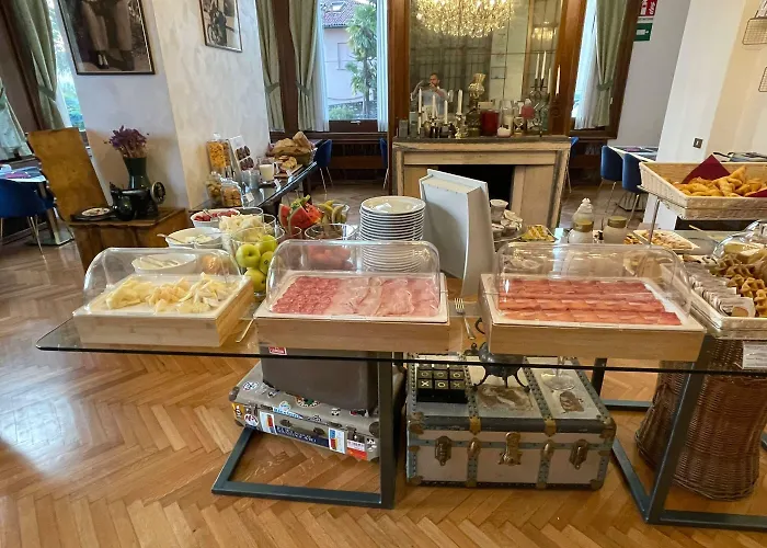 La Fontana 3* סטרסה